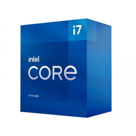 CPU Intel® Core™ i7-11700